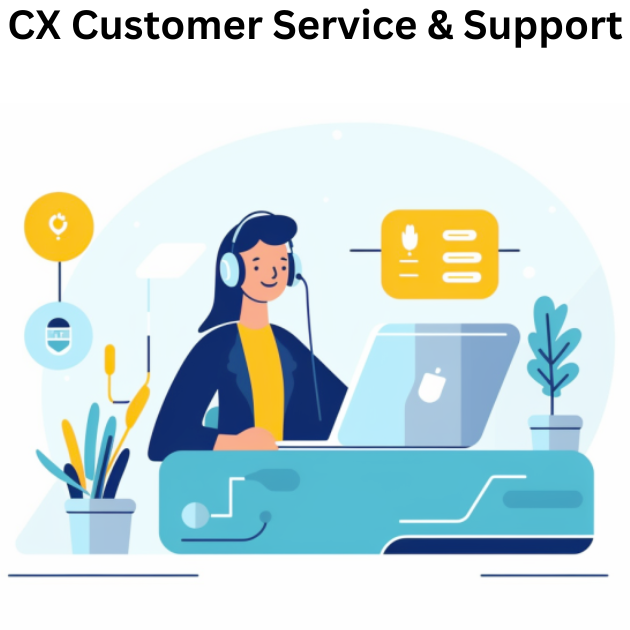 Customer Service and Support